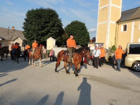 KNOBLEHARJEVO 2013 - Pohod Knobleharjeve konjenice 28